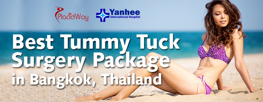 Best Tummy Tuck Surgery Package in Bangkok Thailand Best Tummy Tuck Surgery Package in Bangkok Thailand